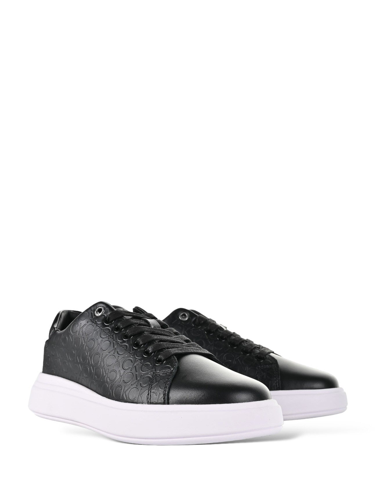 Sneakers Hw0hw01555 Black Mono