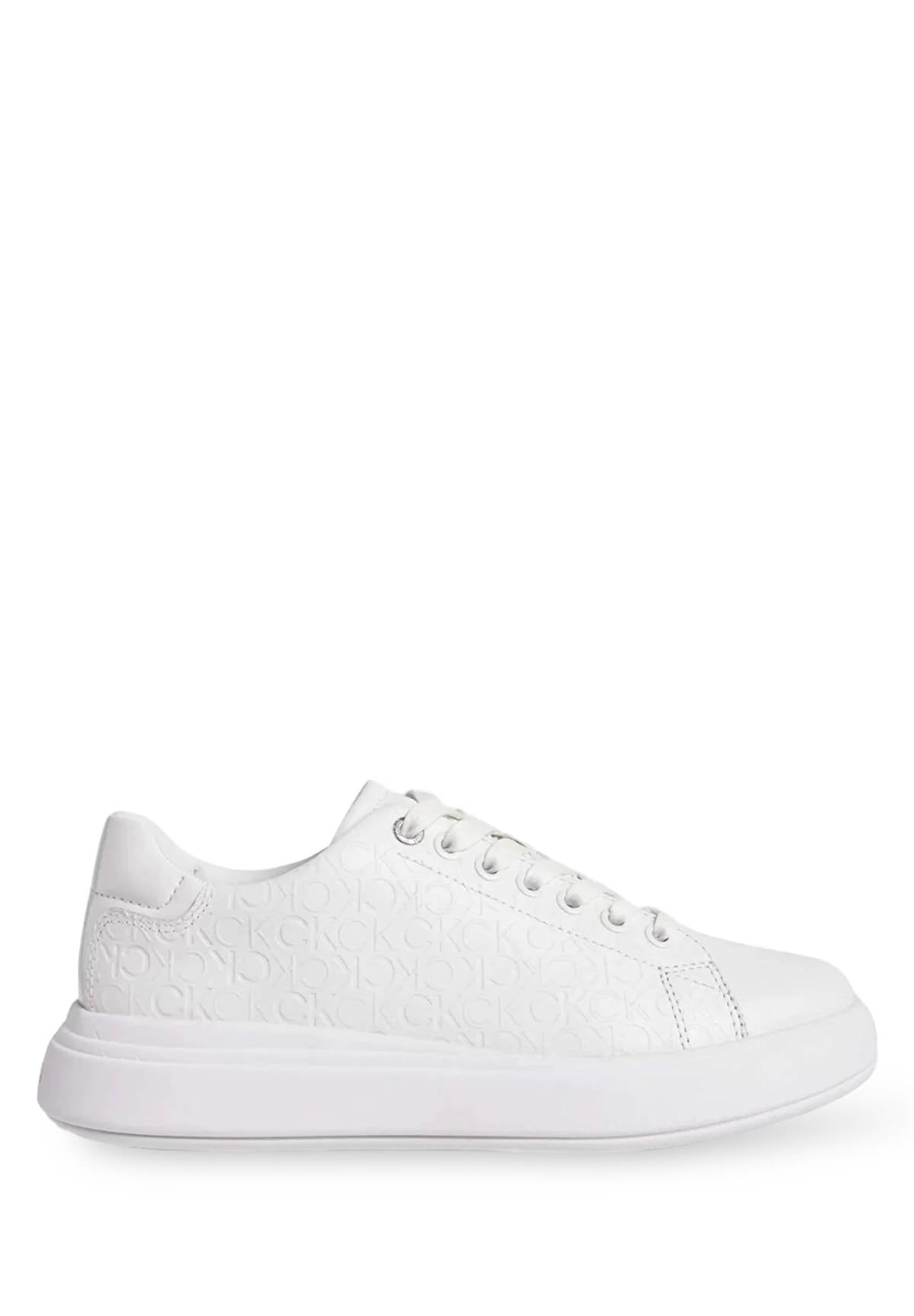 Sneakers Hw0hw01555 White Mono