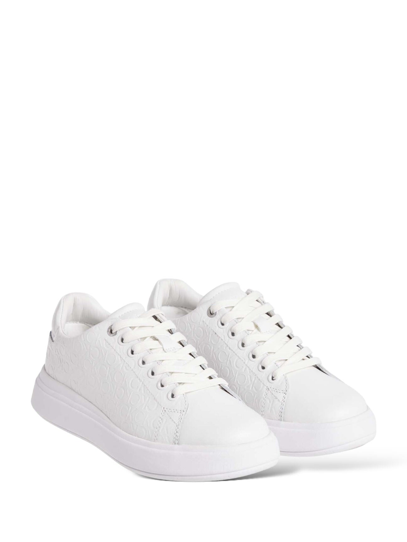 Sneakers Hw0hw01555 White Mono