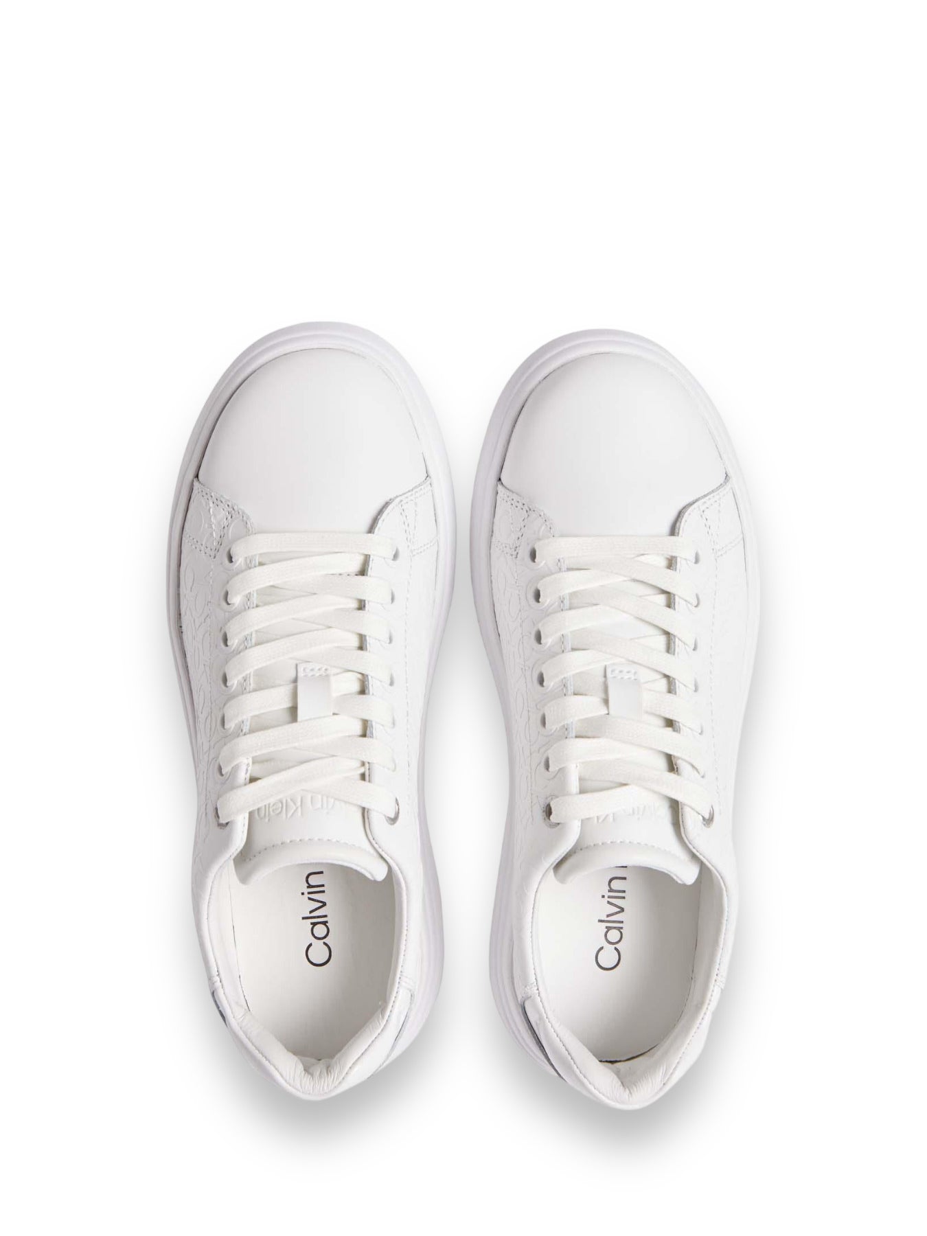 Sneakers Hw0hw01555 White Mono