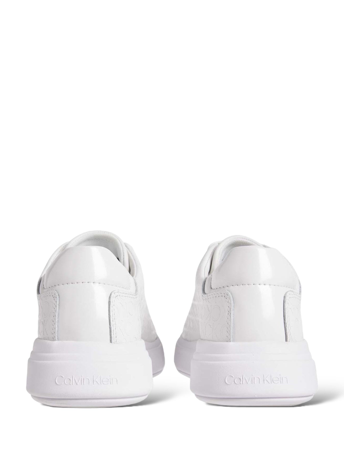Sneakers Hw0hw01555 White Mono
