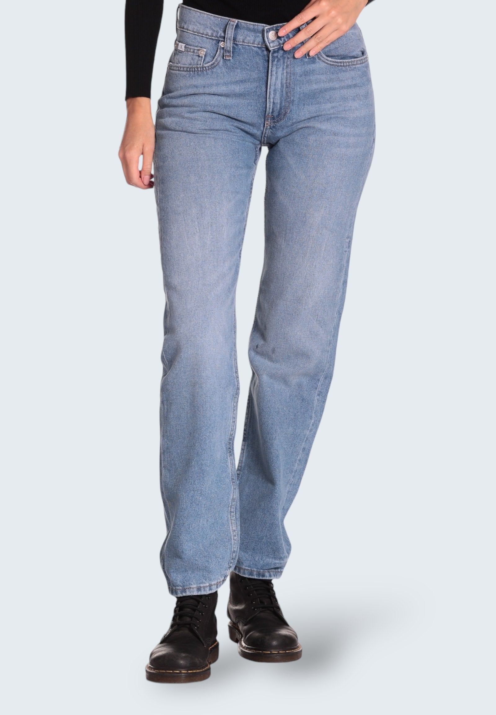Calvin Klein Jeans Jeans J20j221222 Denim Medium