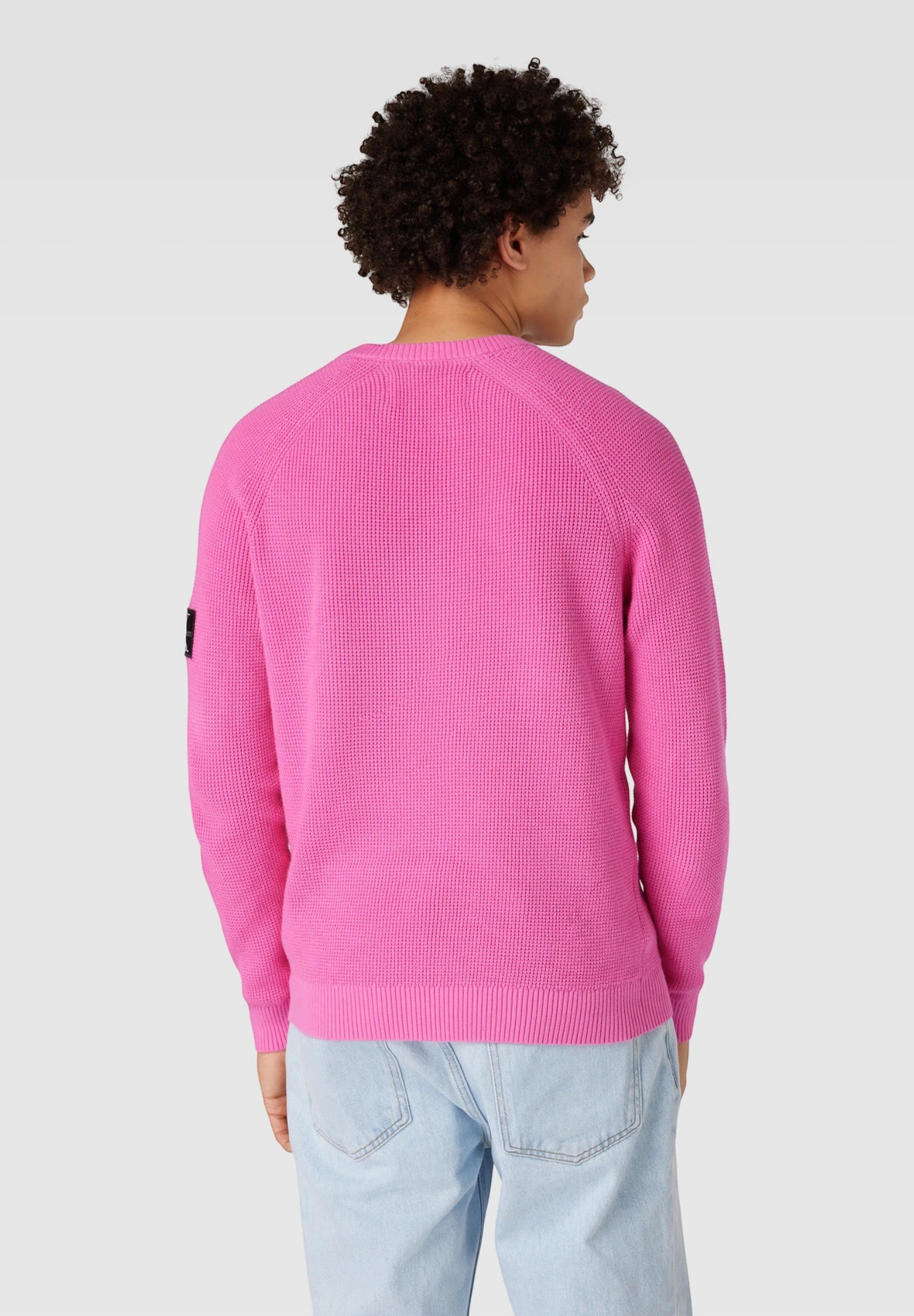 Maglione J30j323989 Pink Amour