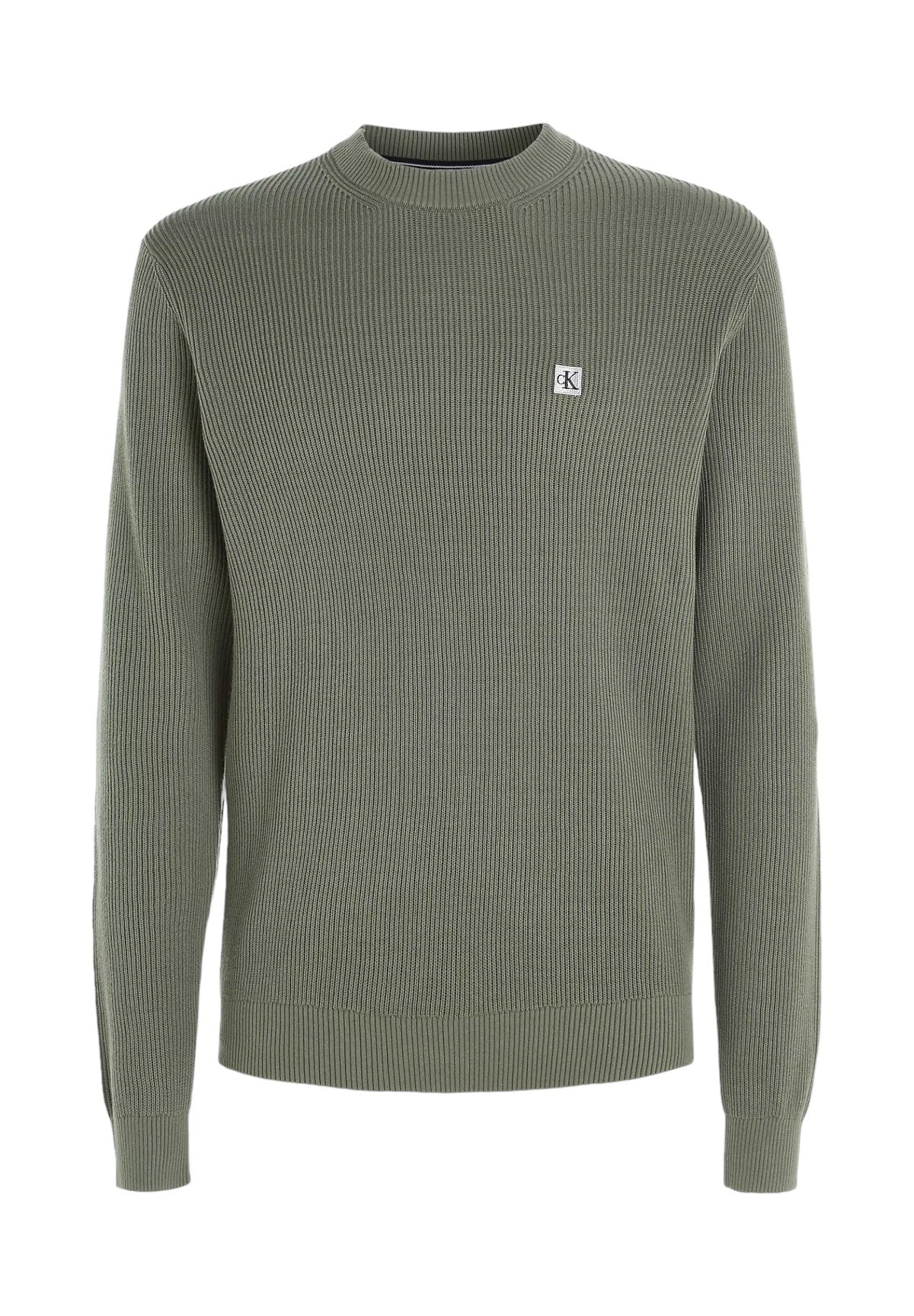 Sweater J30j324598 Dusty Olive