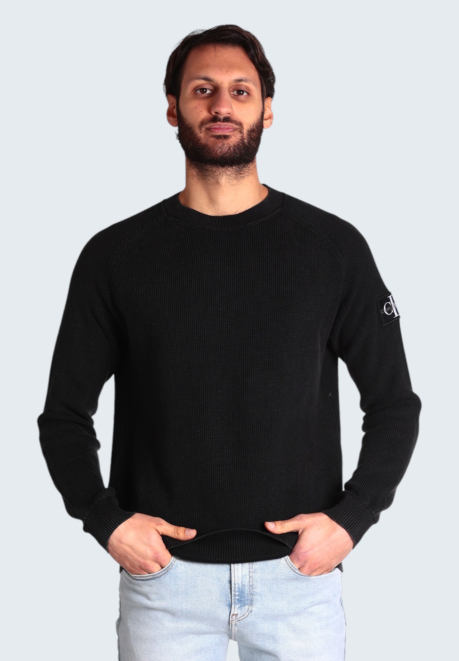 Sweater J30j325168 Washed Black