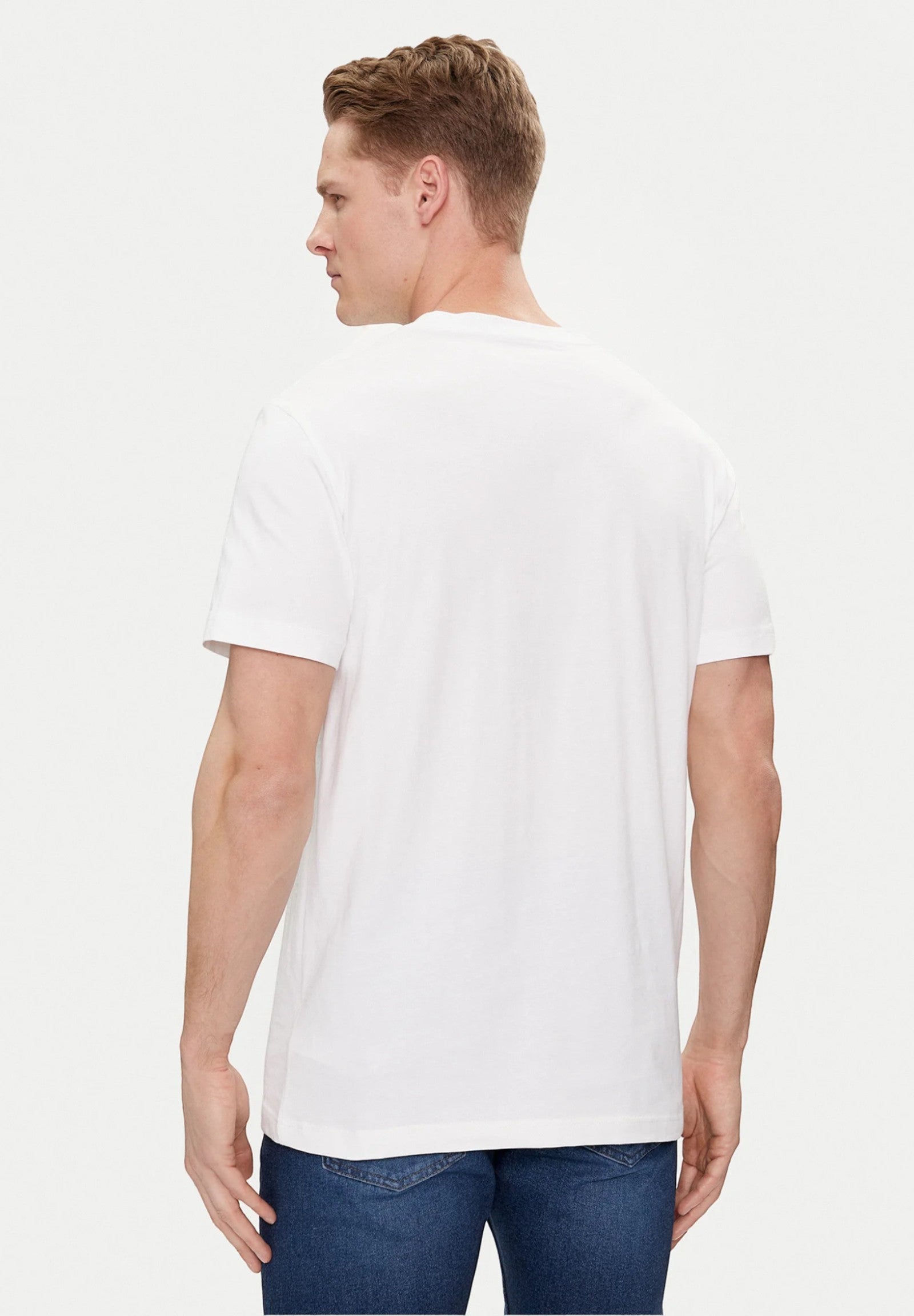 T-Shirt J30j325190 Bright White