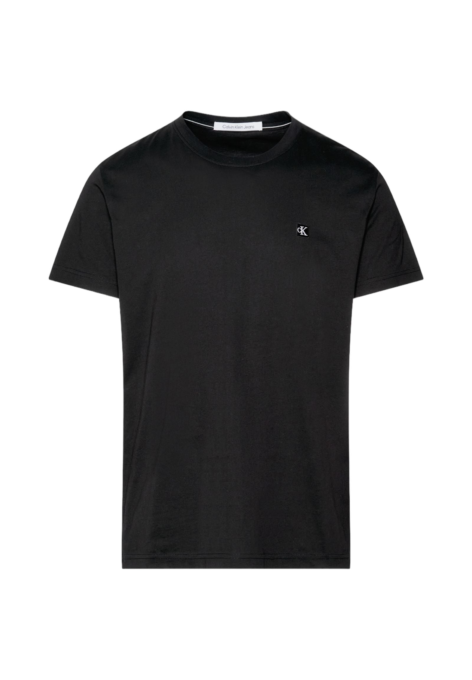 T-Shirt J30j325268 Ck Black