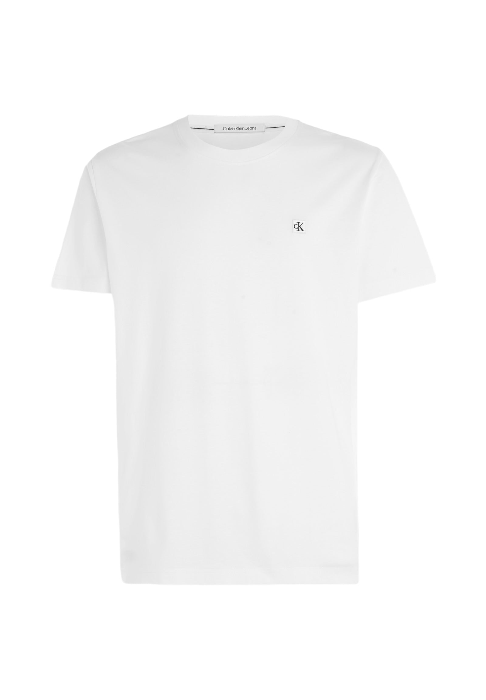 T-Shirt J30j325268 Bright White