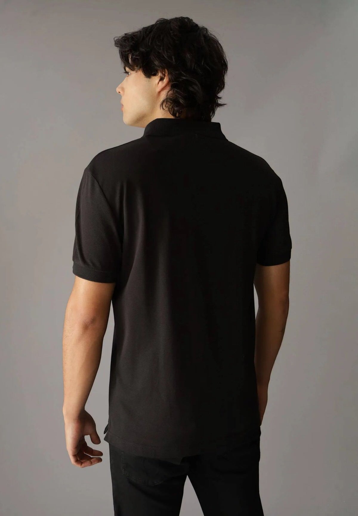 Polo J30j325432 Ck Black