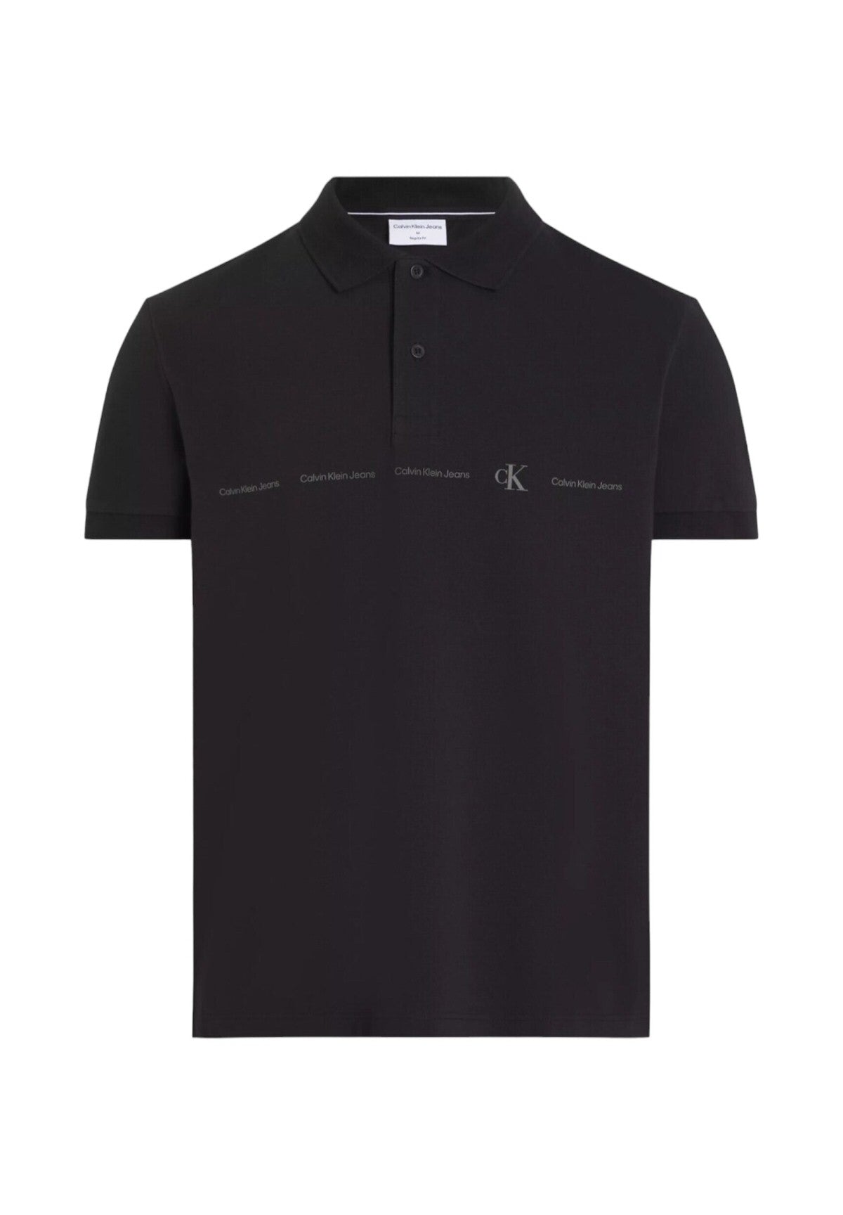 Polo J30j325432 Ck Black