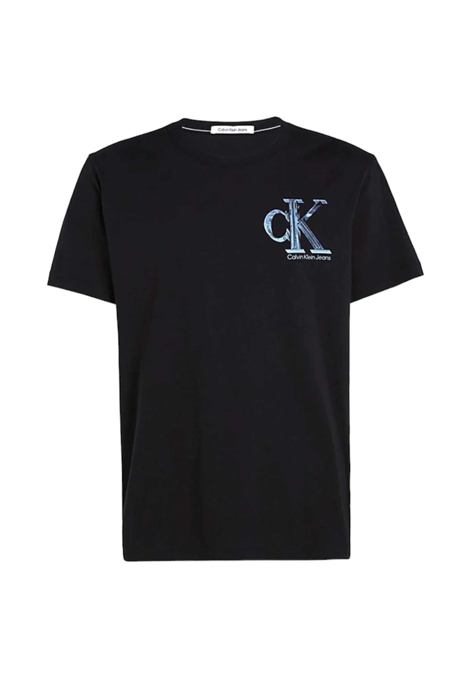 T-Shirt J30j325498 Ck Black