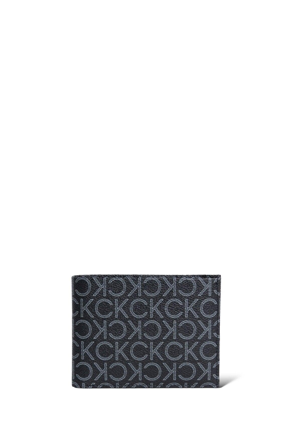 Wallet K50k511671 Classic Mono Black