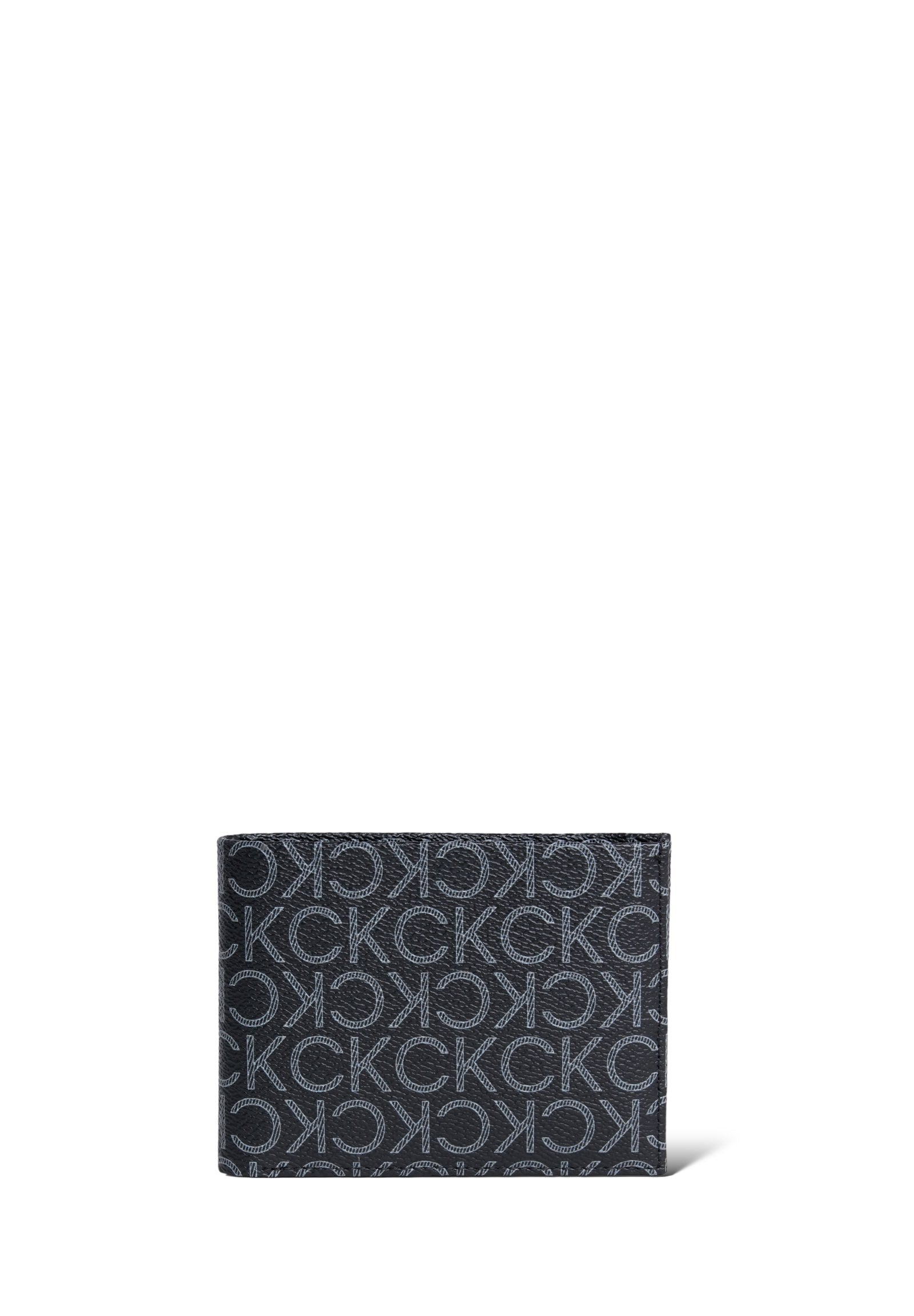 Portafoglio K50k511671 Classic Mono Black