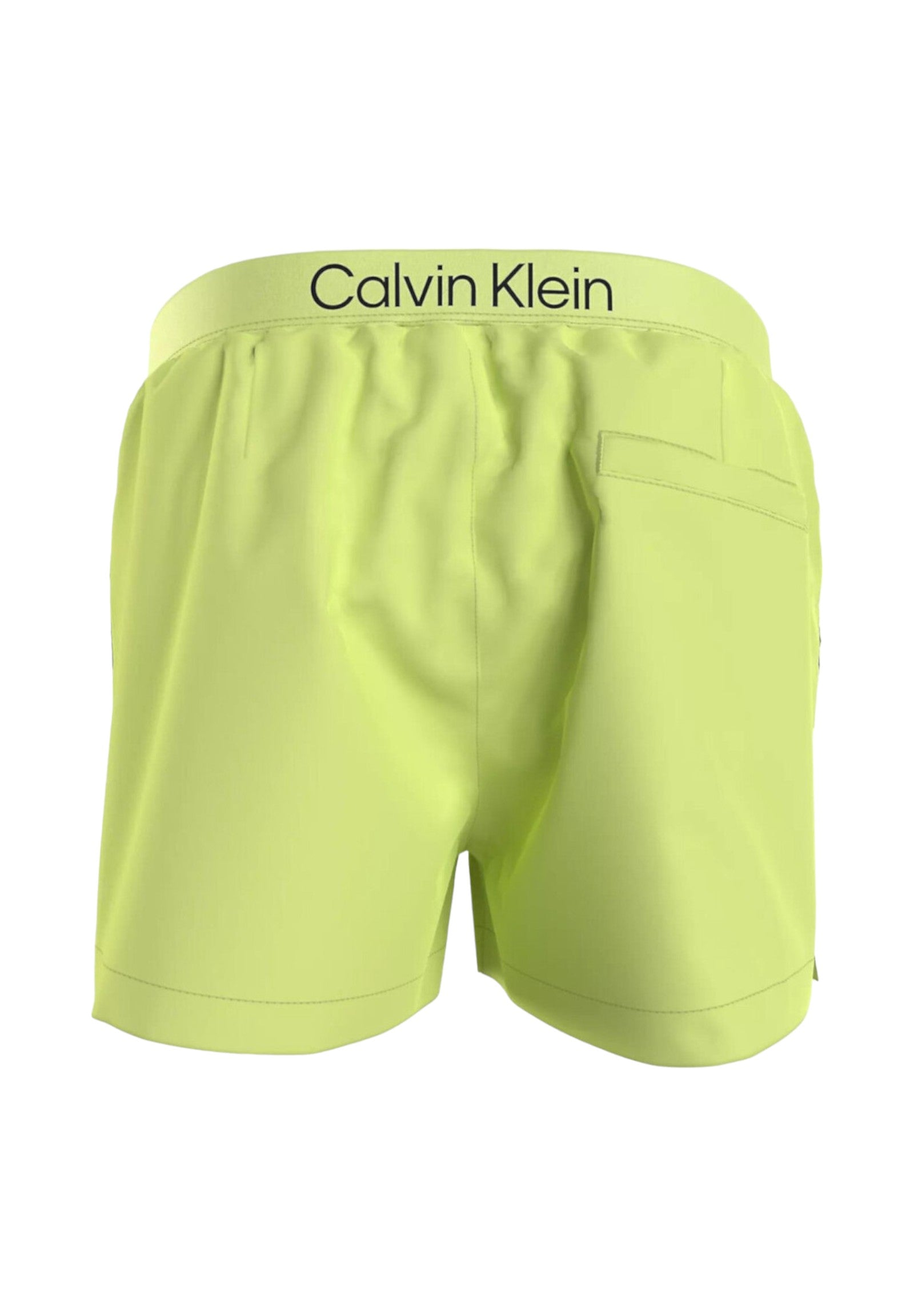 Calvin Klein Jeans Costume Km0km00946 Sunny Lime
