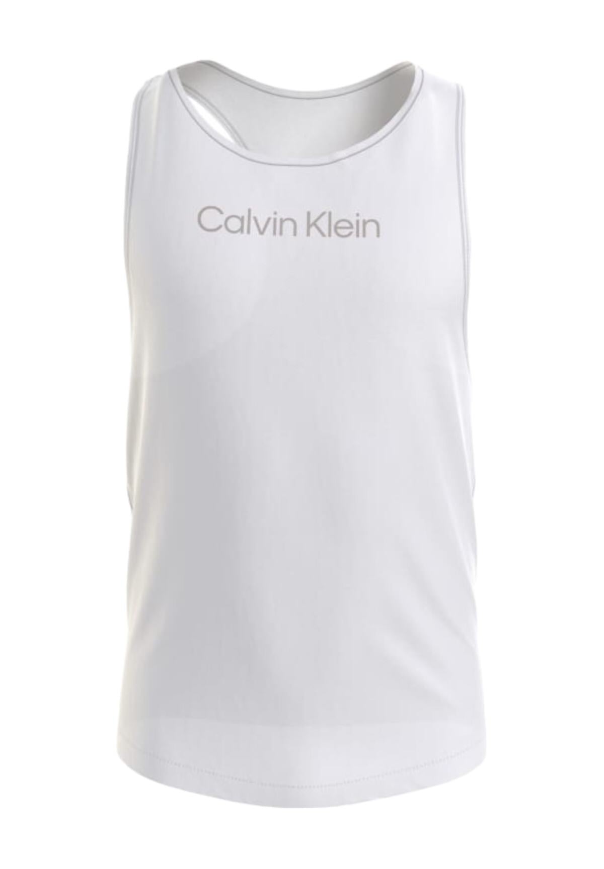 Tank top Km0km01009 White