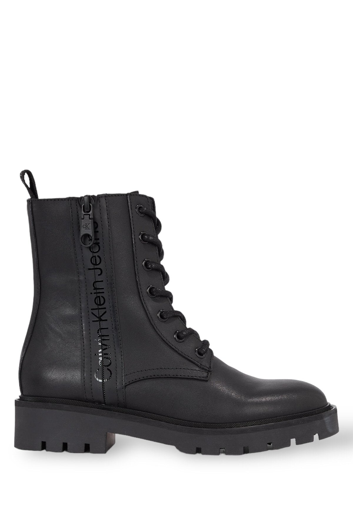 Ankle boots Yw0yw01035 Triple Black