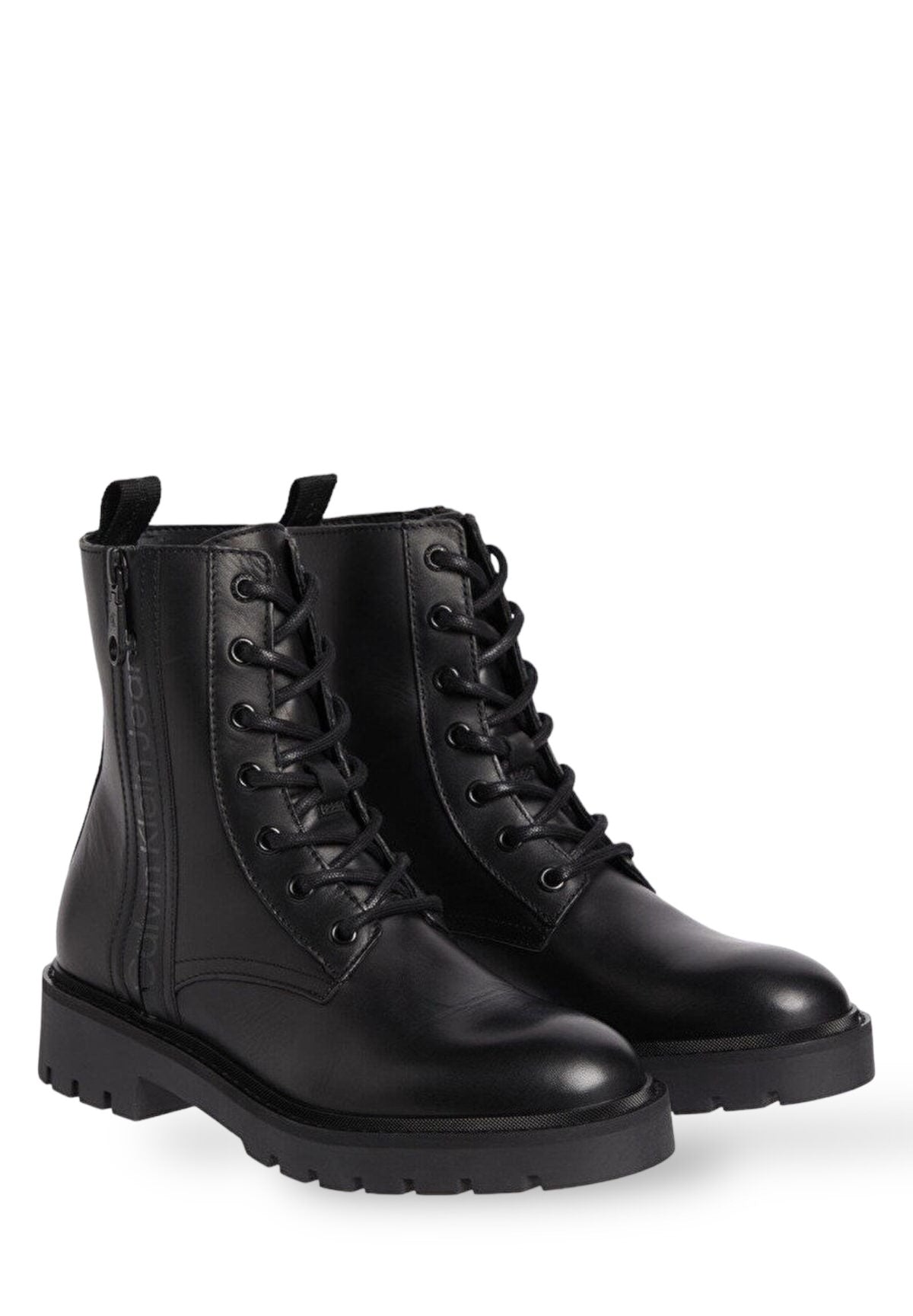 Ankle boots Yw0yw01035 Triple Black