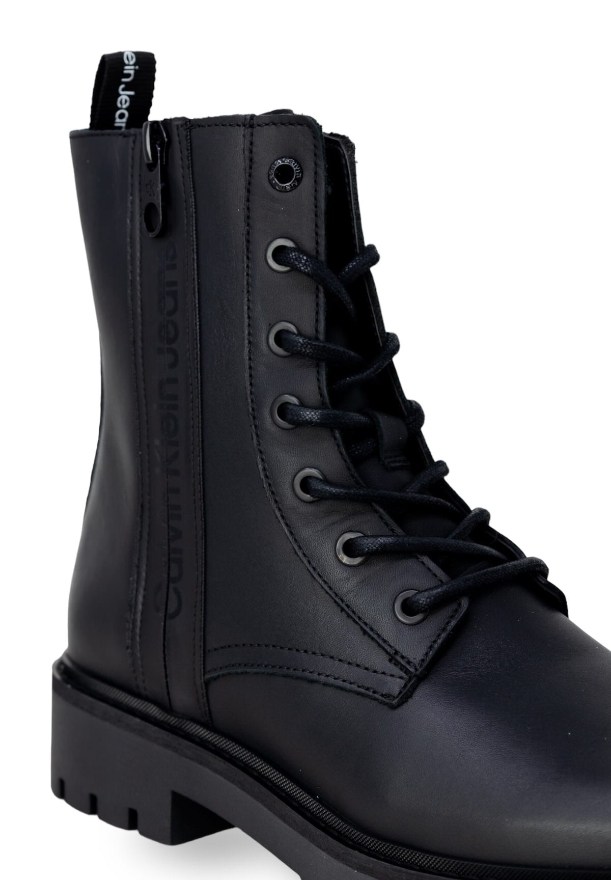 Ankle boots Yw0yw01035 Triple Black