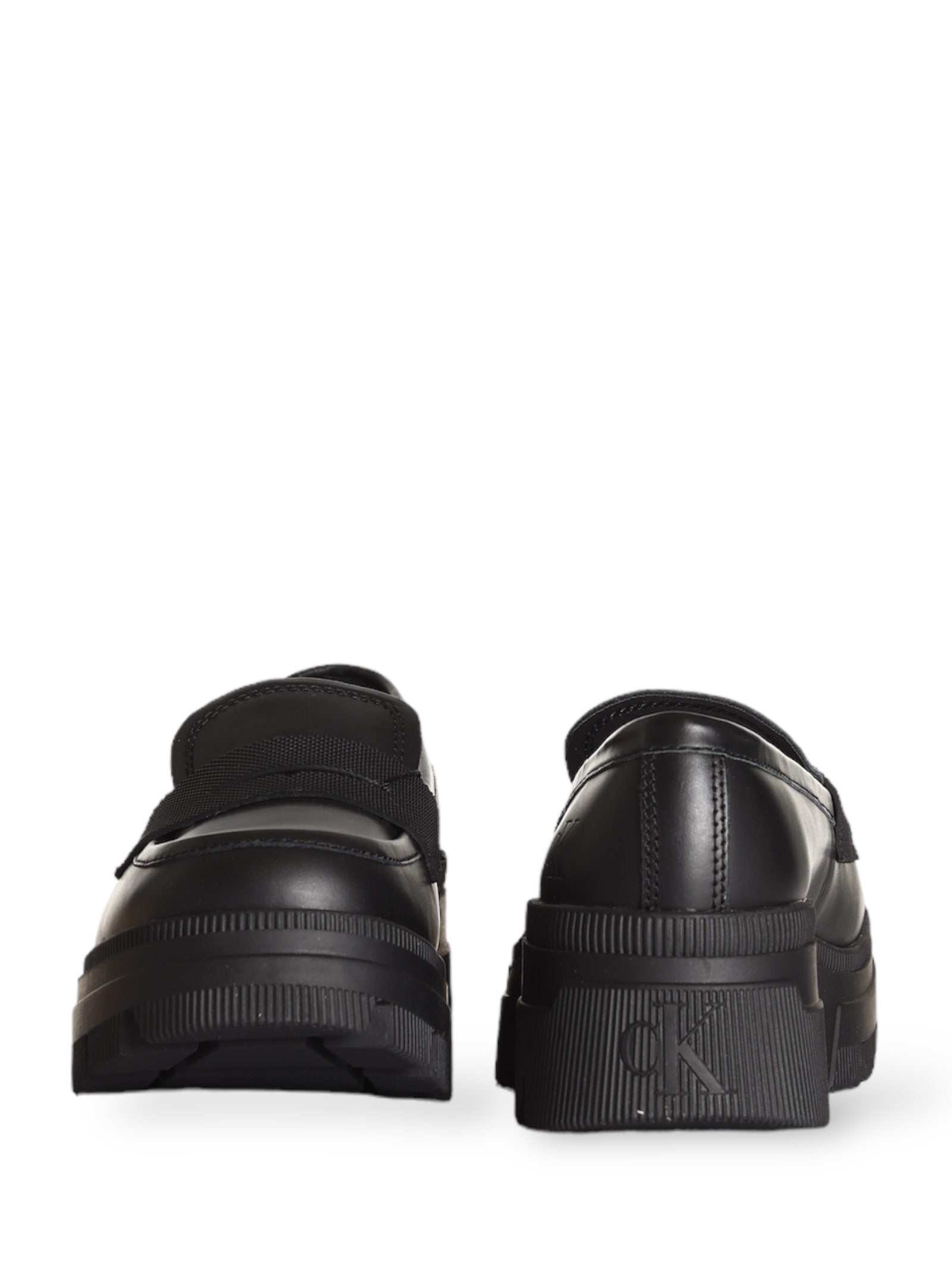 Sneakers Yw0yw01120 Triple Black