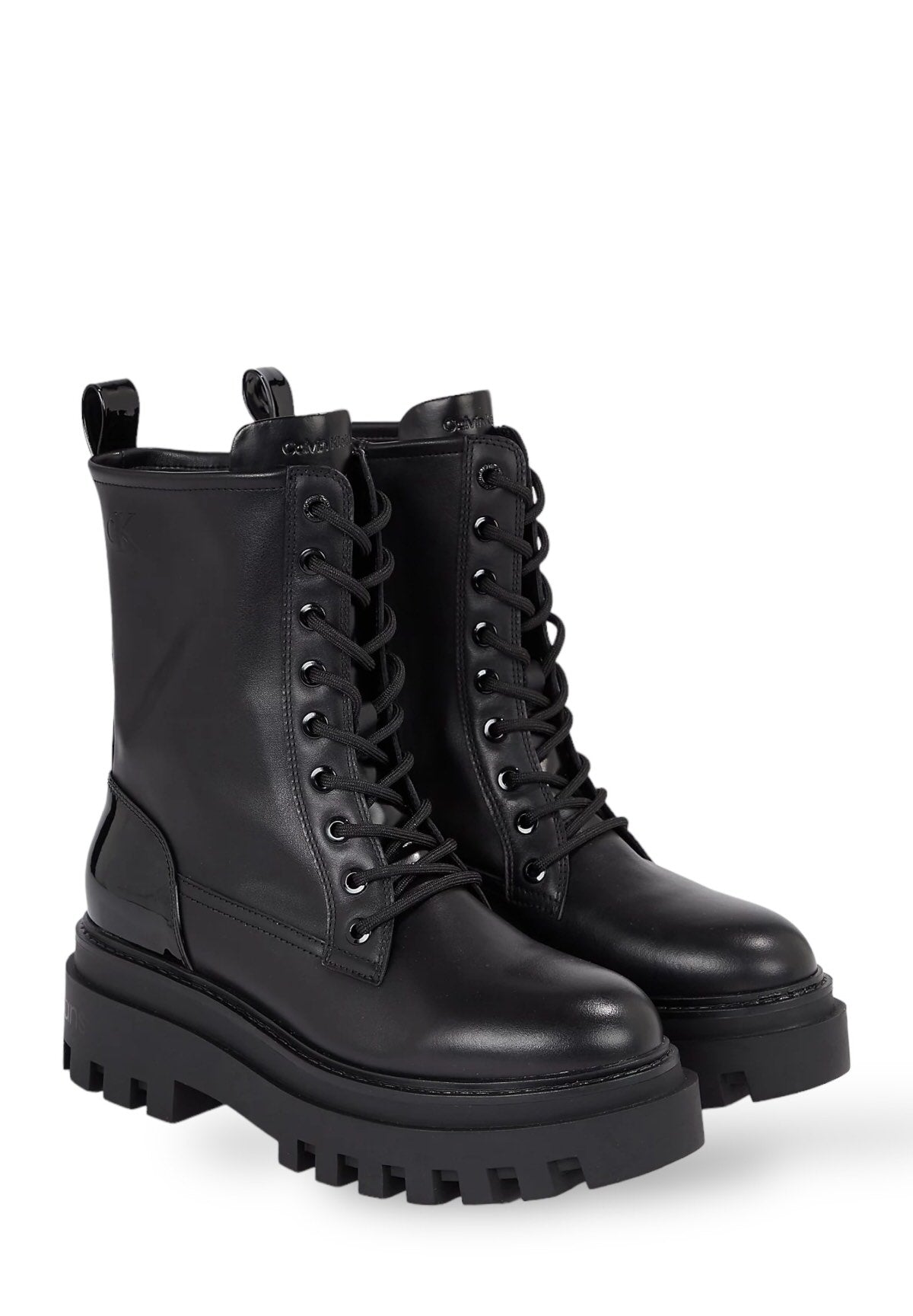 Ankle boots Yw0yw01285 Triple Black