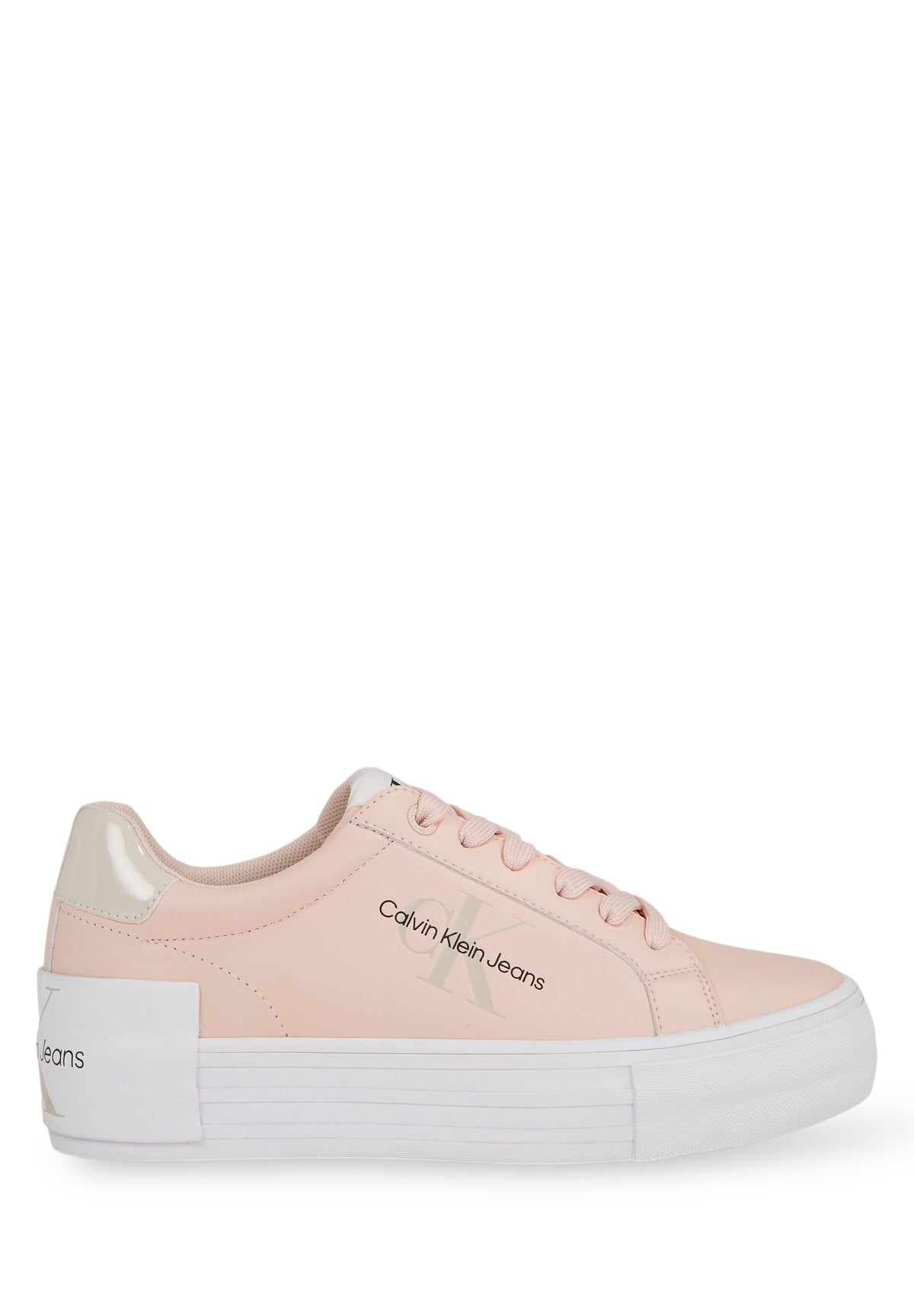 Sneakers Yw0yw01294 Peach Blush, Eggshell