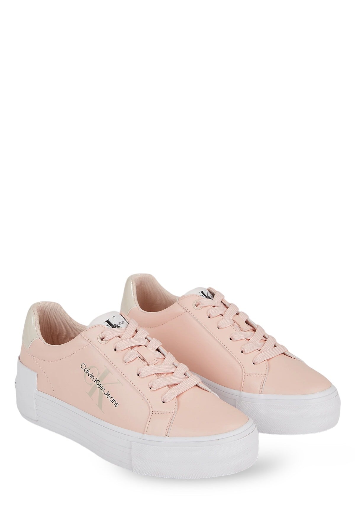 Sneakers Yw0yw01294 Peach Blush, Eggshell