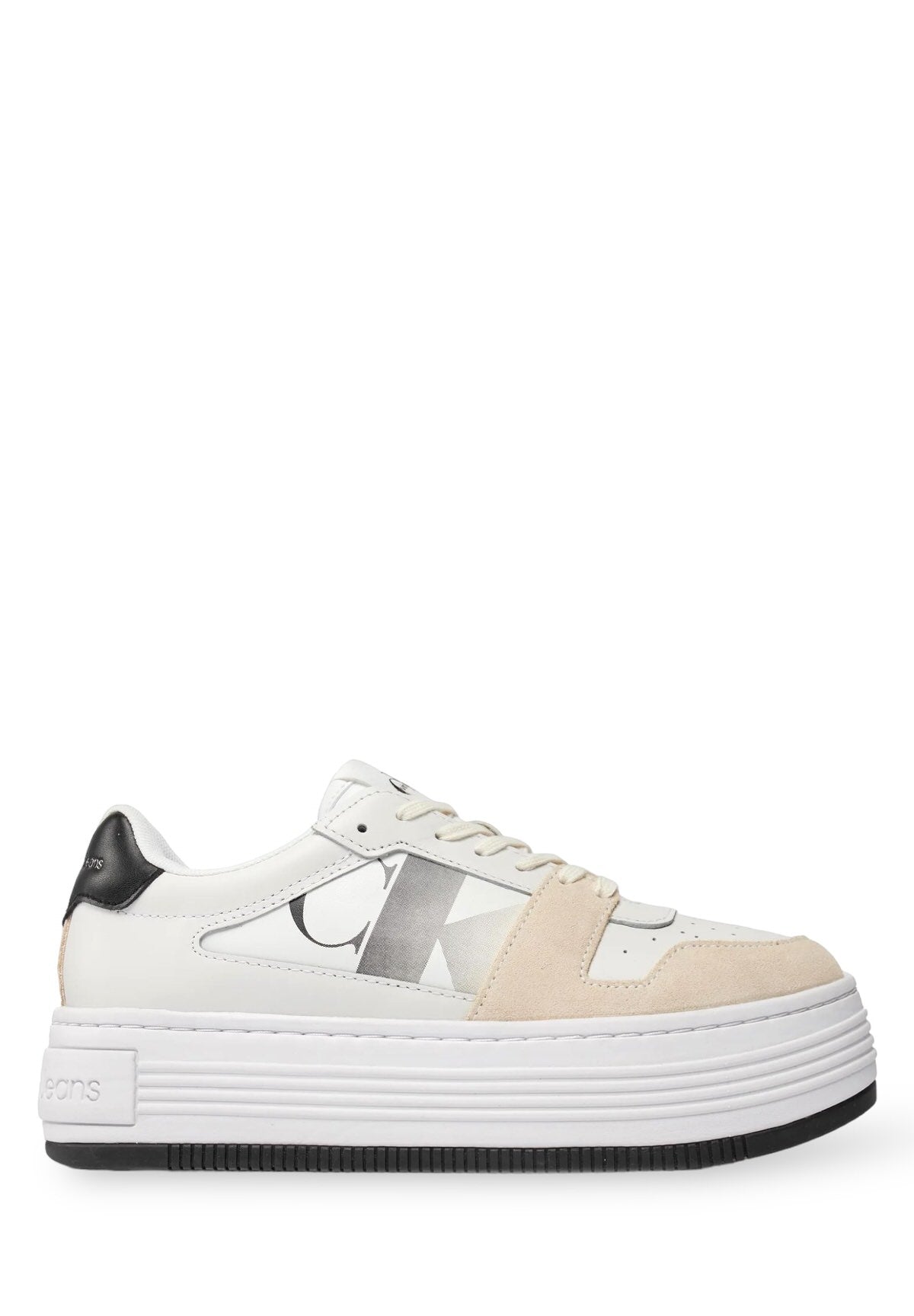 Sneakers Yw0yw01308 Bright White, Black