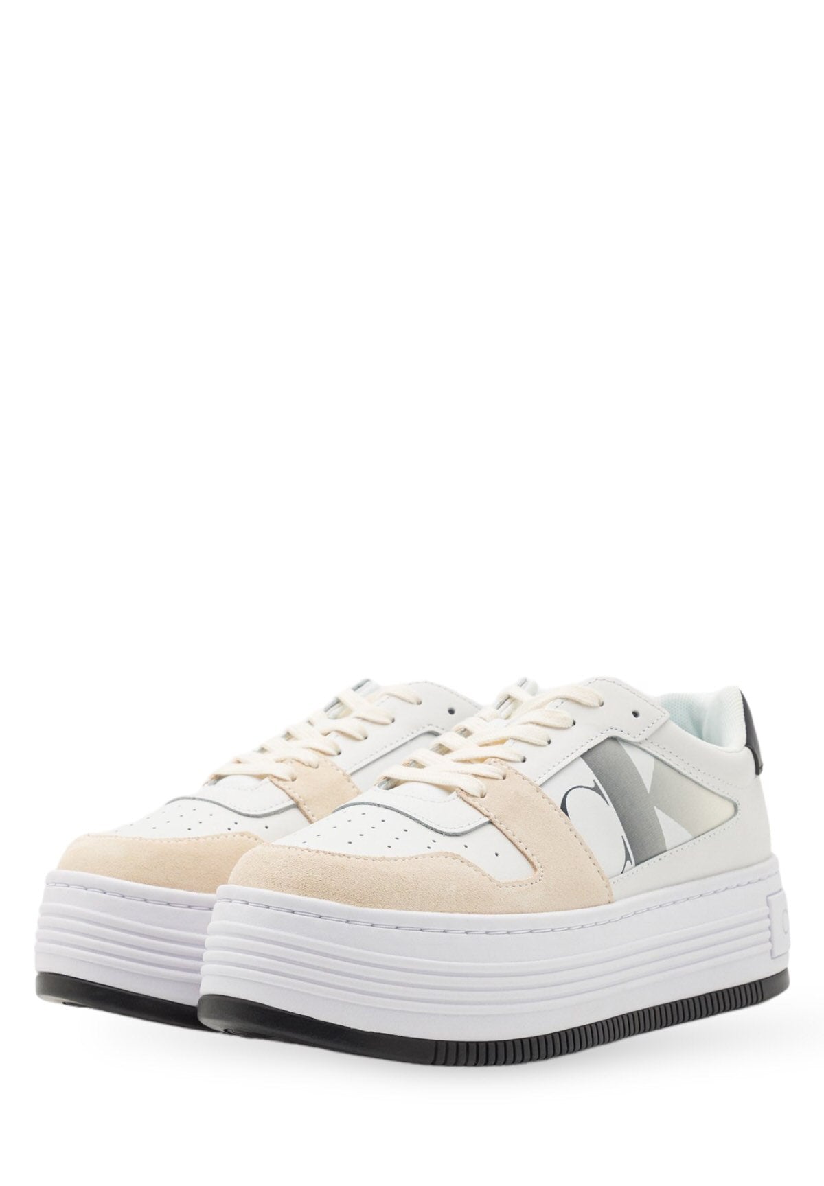 Sneakers Yw0yw01308 Bright White, Black