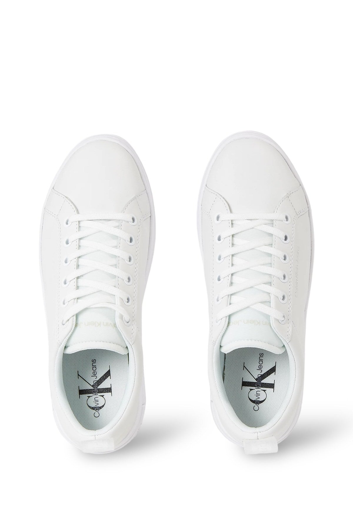 Sneakers Yw0yw01309 Triple Bright White