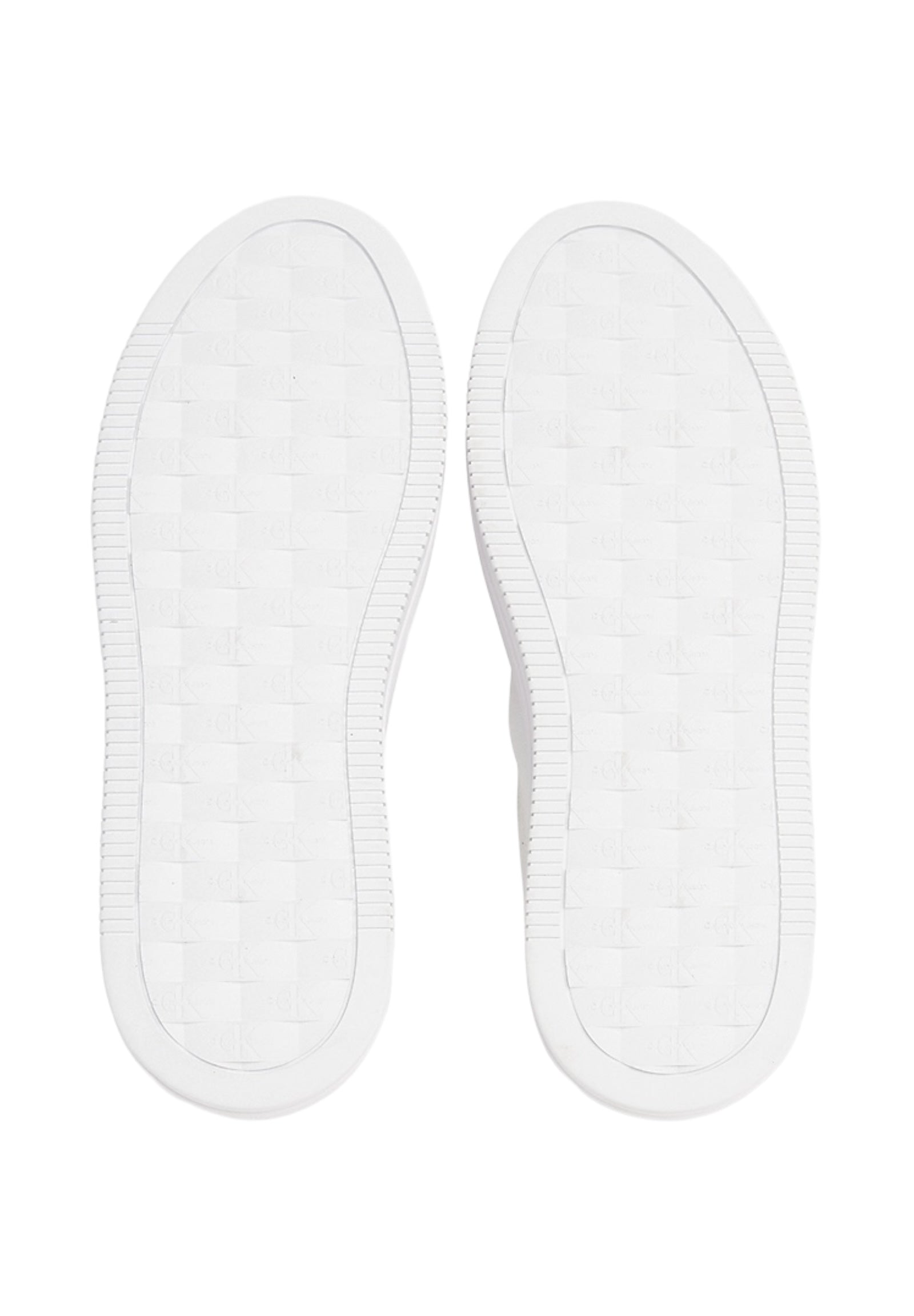 Sneakers Yw0yw01433 Bright WhitE-Creamy White