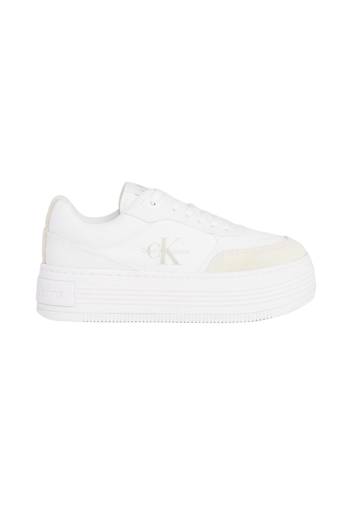 Sneakers Yw0yw01433 Bright White, Creamy White