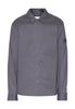 Calvin Klein Camicia Overshirt K10k109920 London Fog