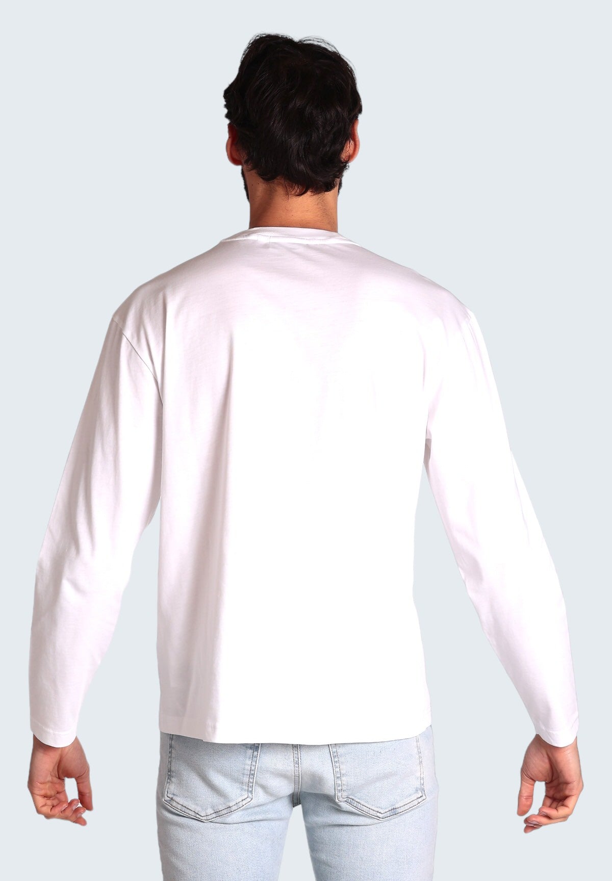 T-Shirt* K10k112396 Bright White