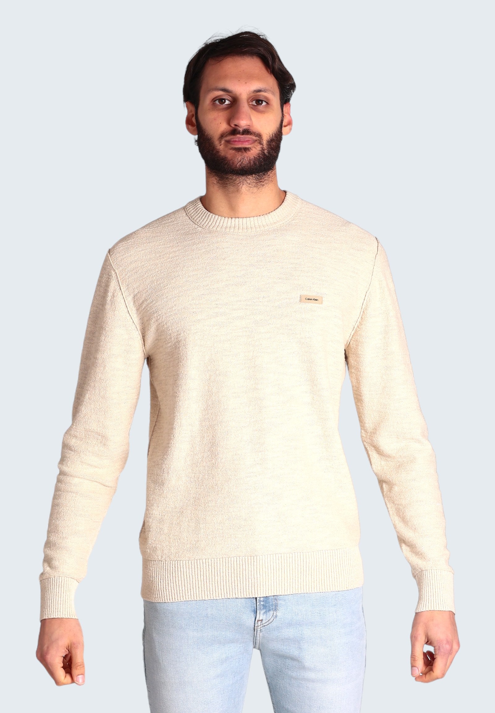 Sweater K10k112412 Eucalyptus