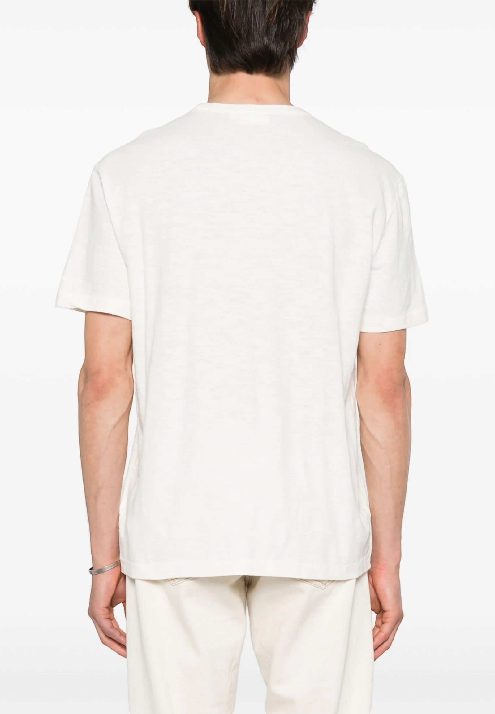 T-Shirt K10k112509 Egret