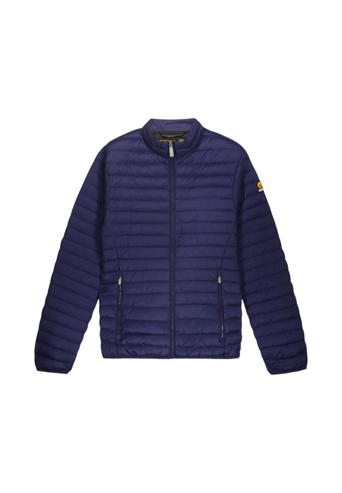 Jason 2.0 Patriot Blue Down Jacket, Safari