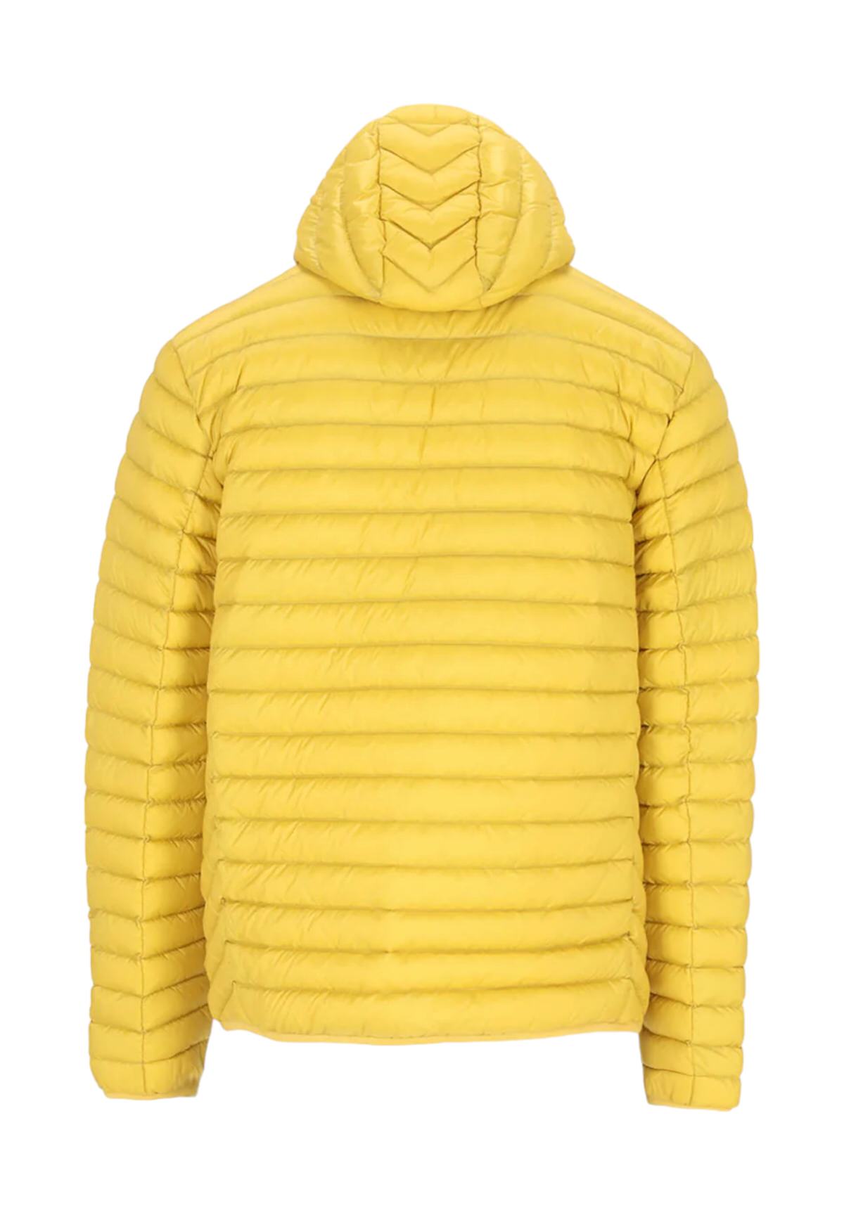 Larry 2.0 Down Jacket Ceylon Yellow, Praire Sand