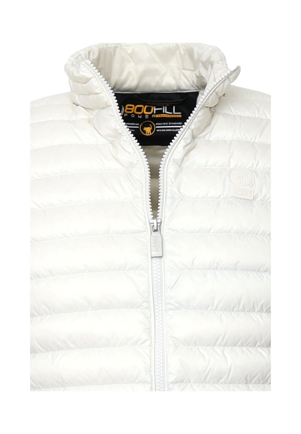 Smanicato Gilet Melvin 2.0 Whisper White