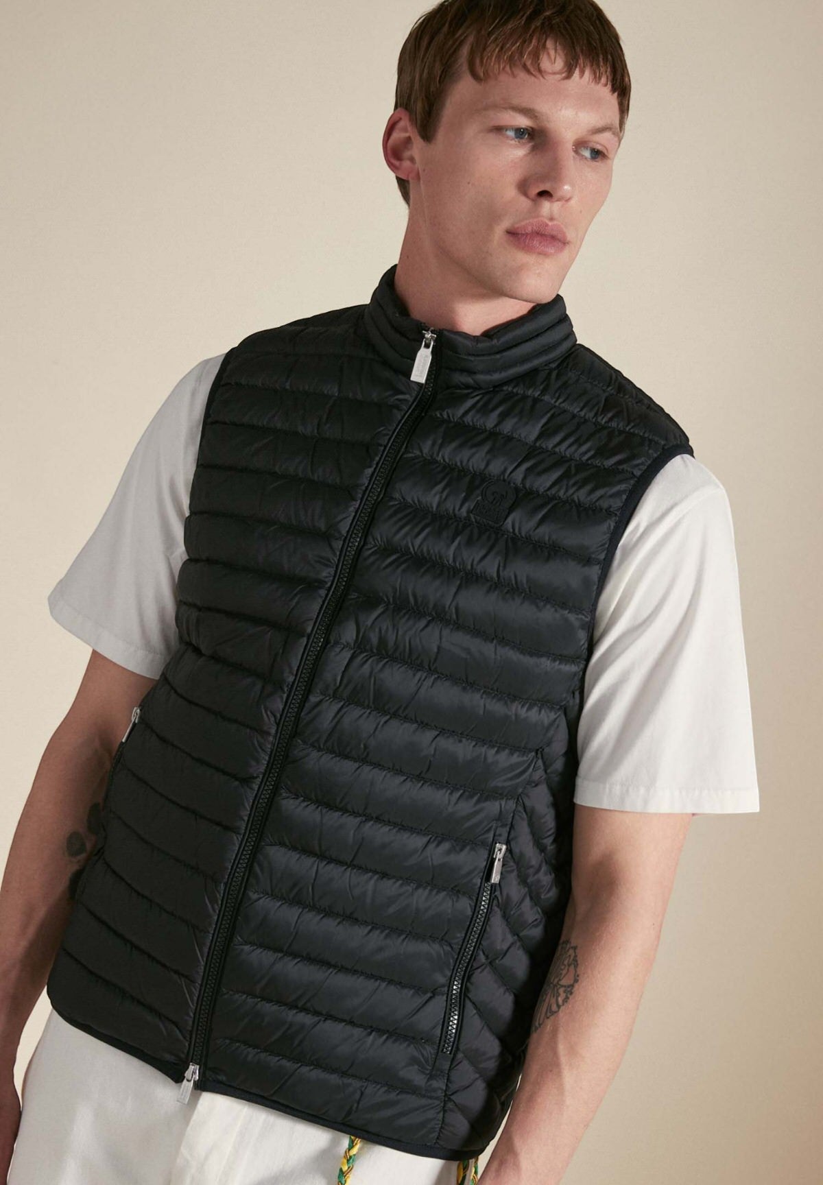 Smanicato Gilet Melvin 2.0 Asphalt