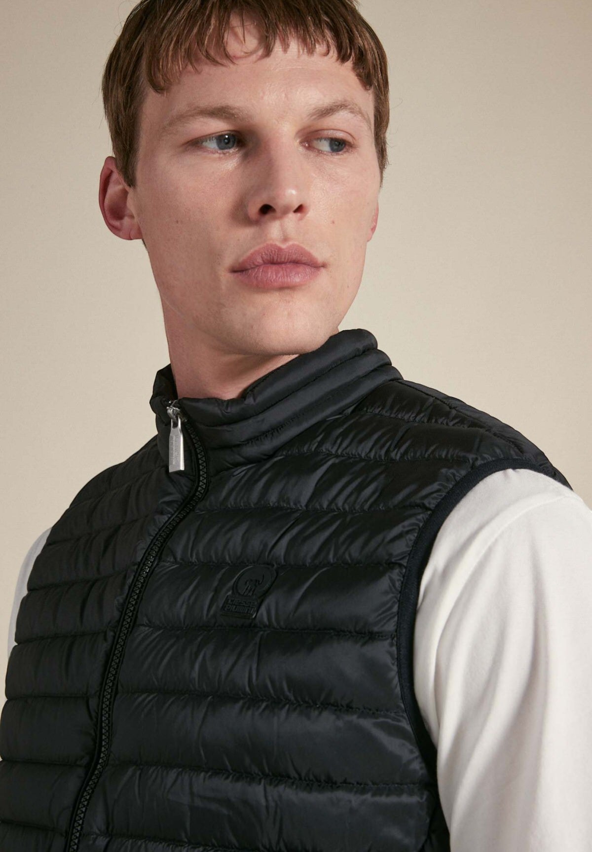 Smanicato Gilet Melvin 2.0 Asphalt