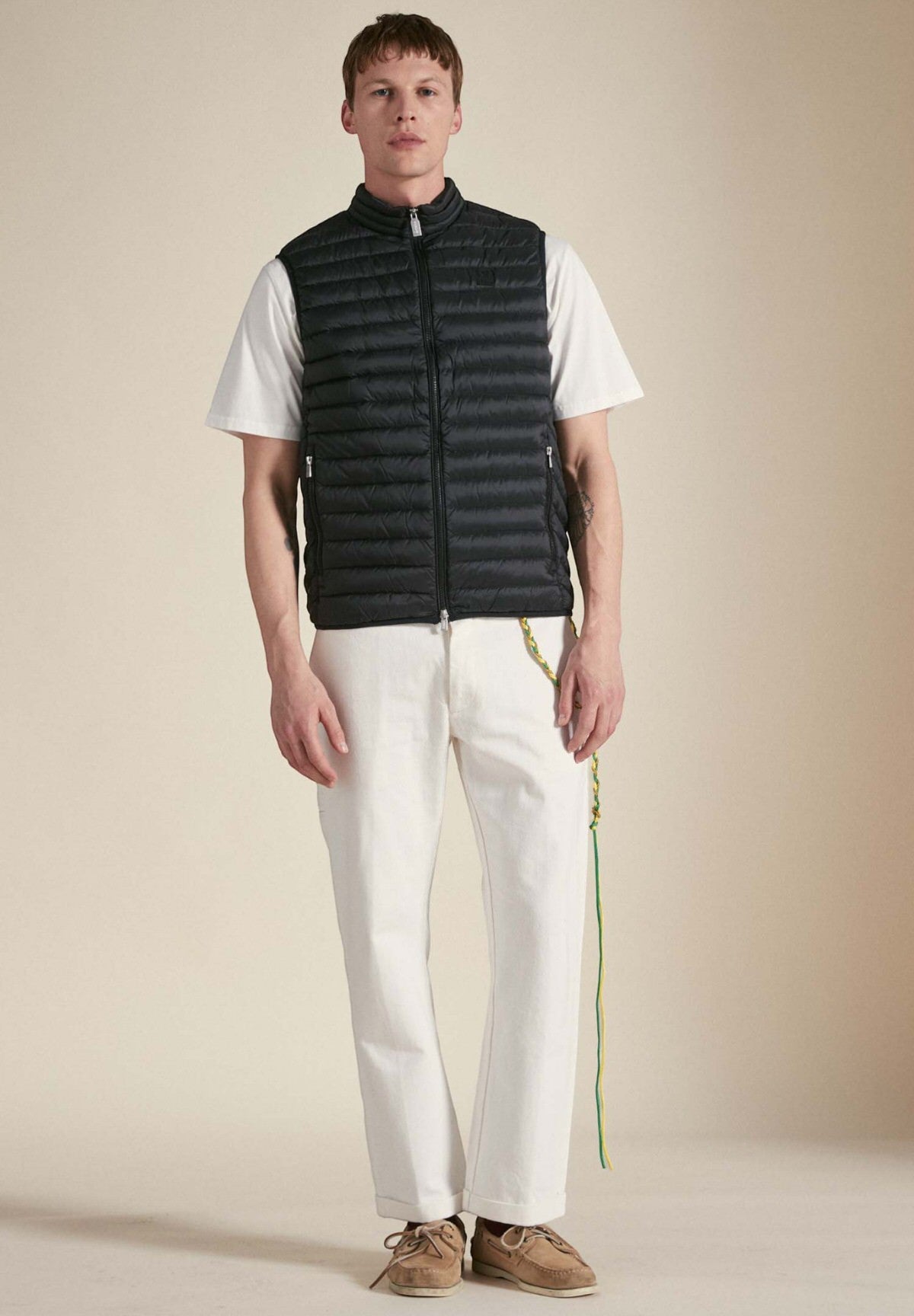 Smanicato Gilet Melvin 2.0 Asphalt