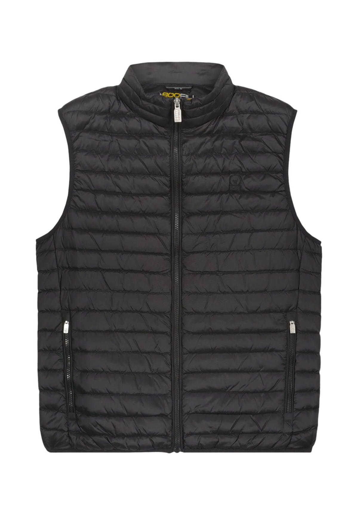 Smanicato Gilet Melvin 2.0 Asphalt