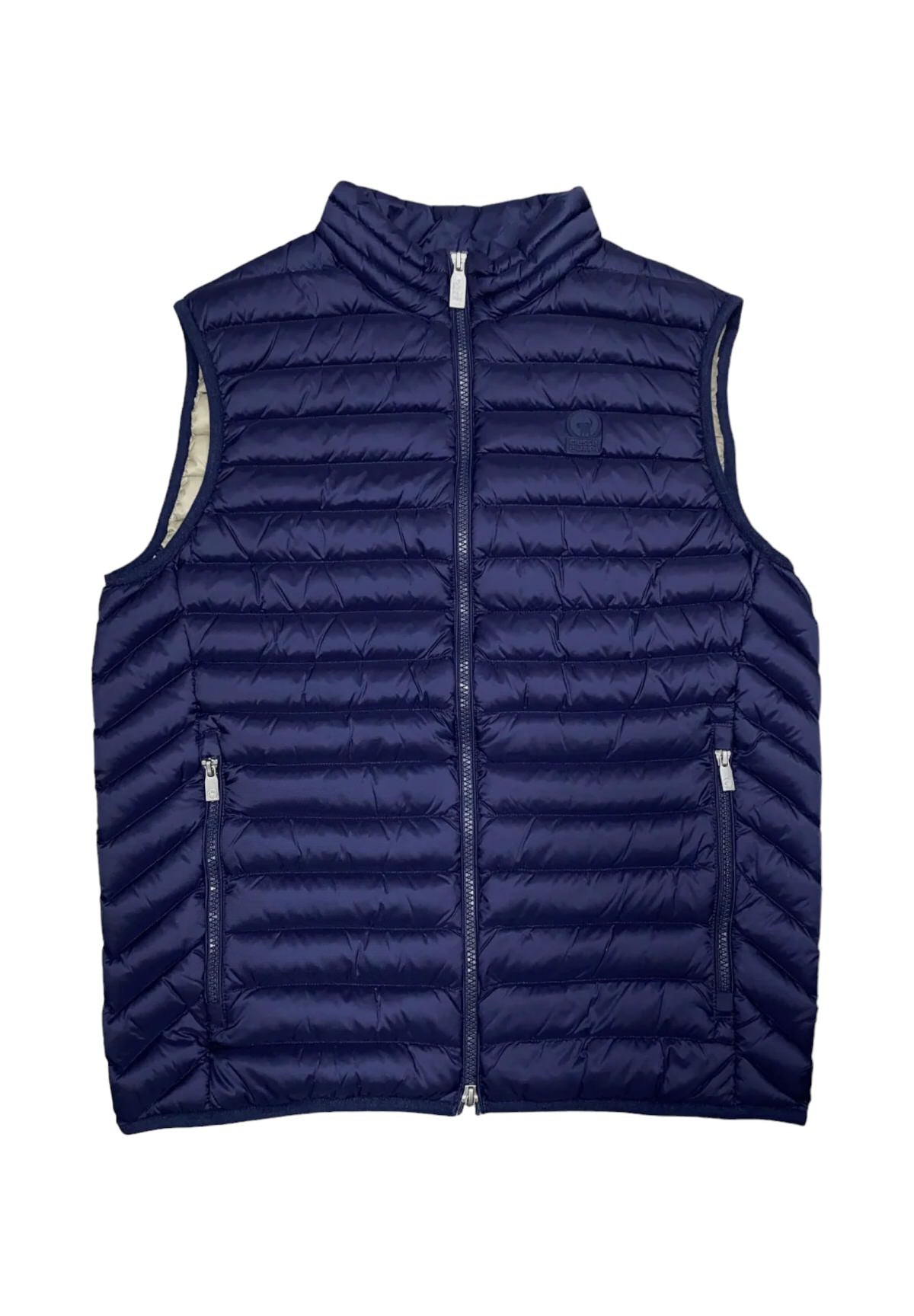 Sleeveless Vest Melvin 2.0 Patriot Blue, Safari