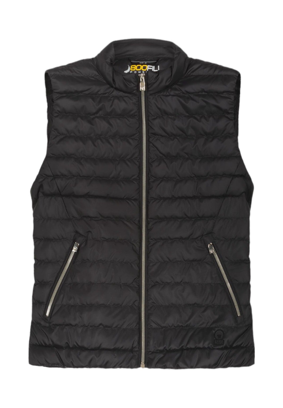 Paprika Asphalt Sleeveless Vest