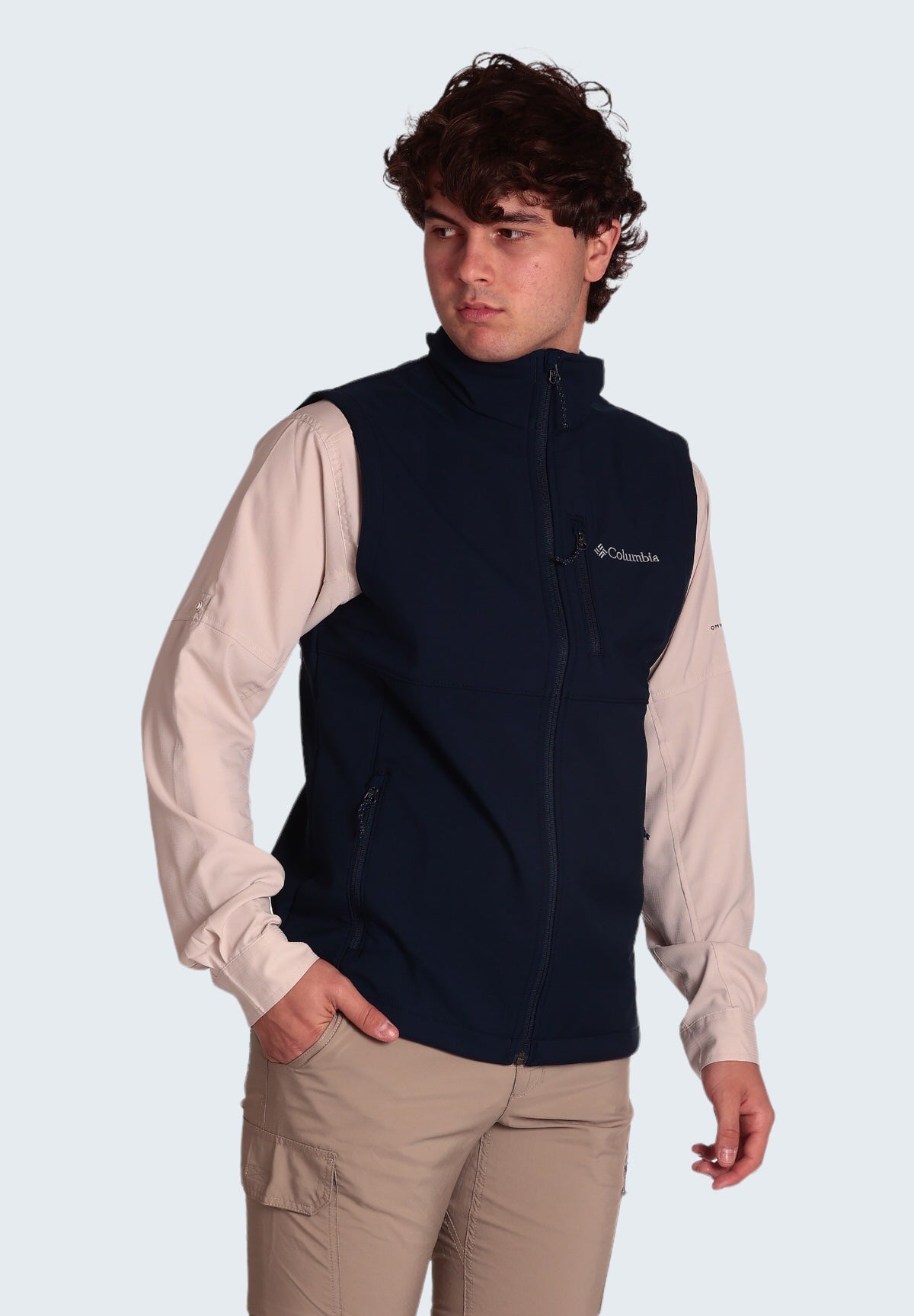 Jacket 2071354 Collegiate Navy