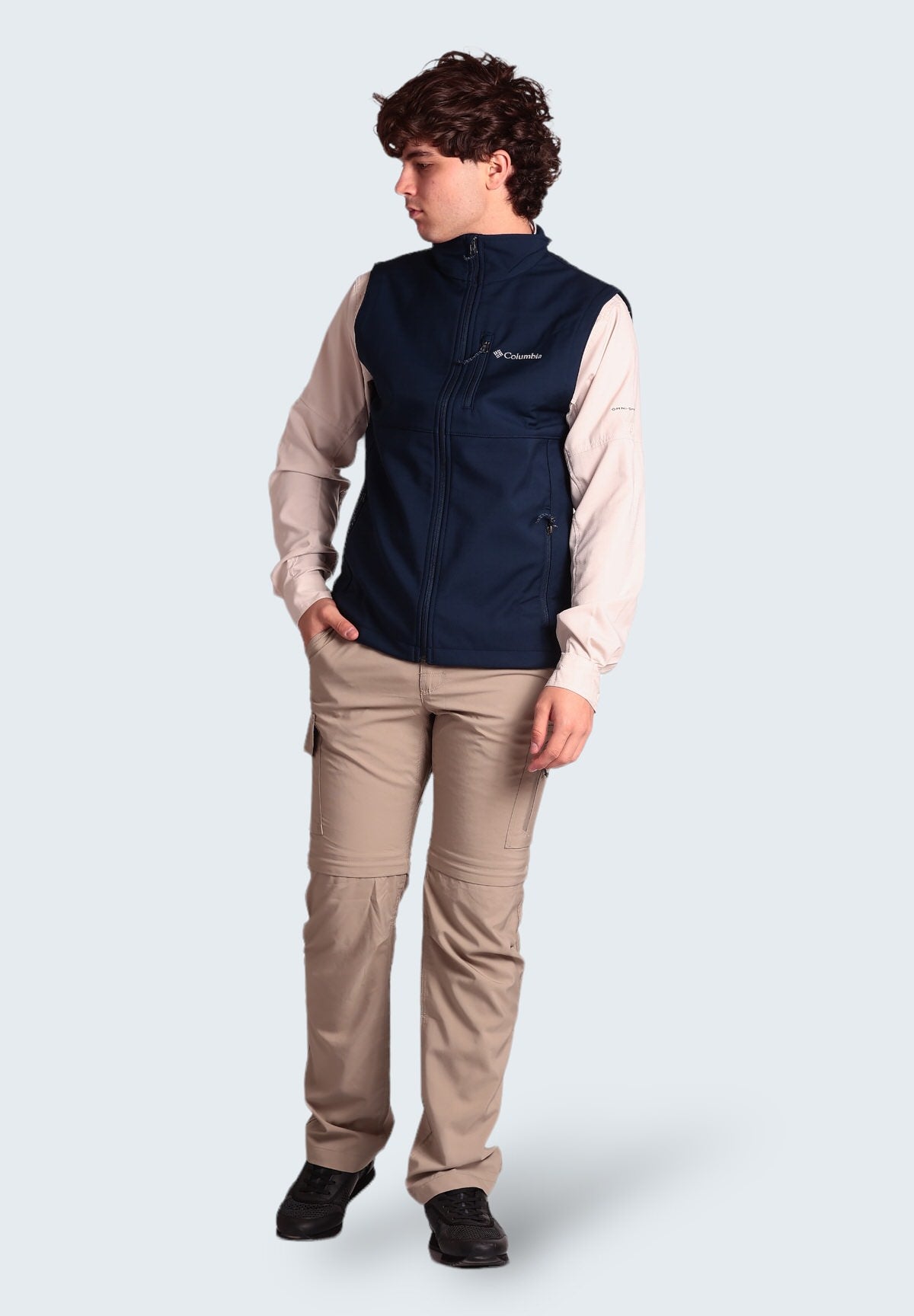 Jacket 2071354 Collegiate Navy