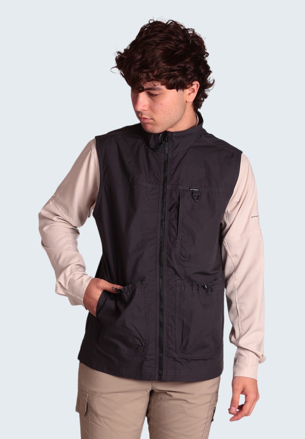 Smanicato Gilet 2076011 Shark