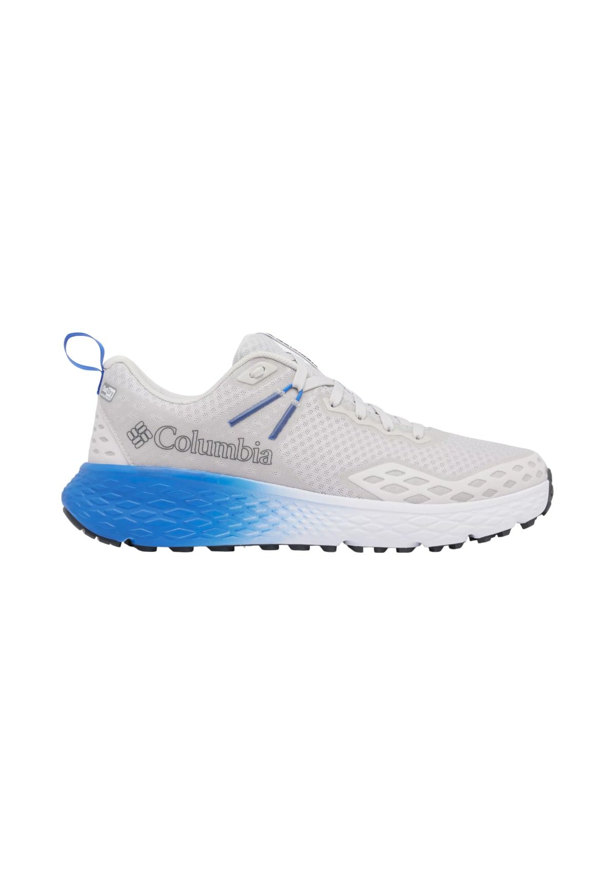 Sneakers 2079311 Silver Grey, Vivid Blue