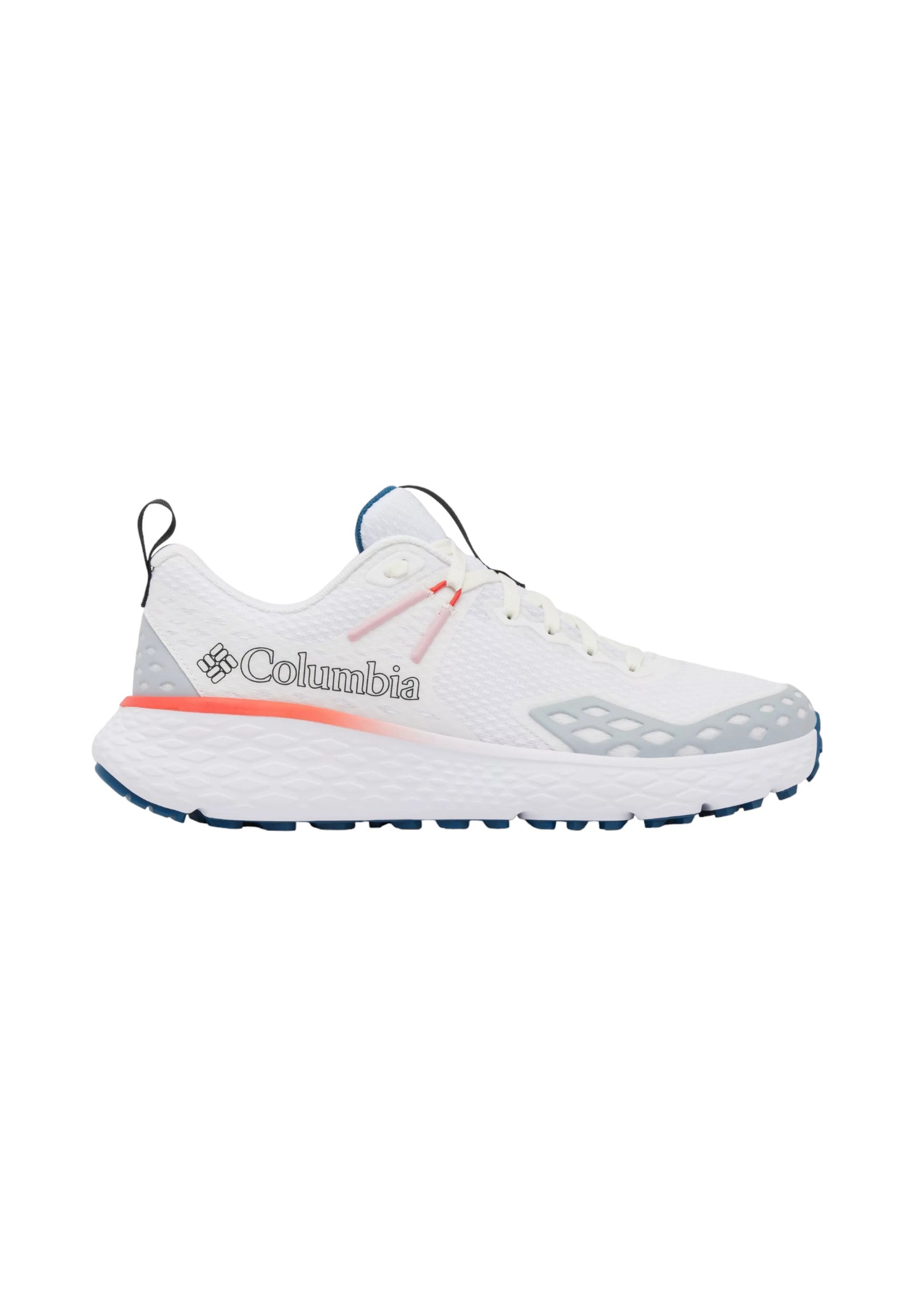 Sneakers 2079321 White, Poppy Red
