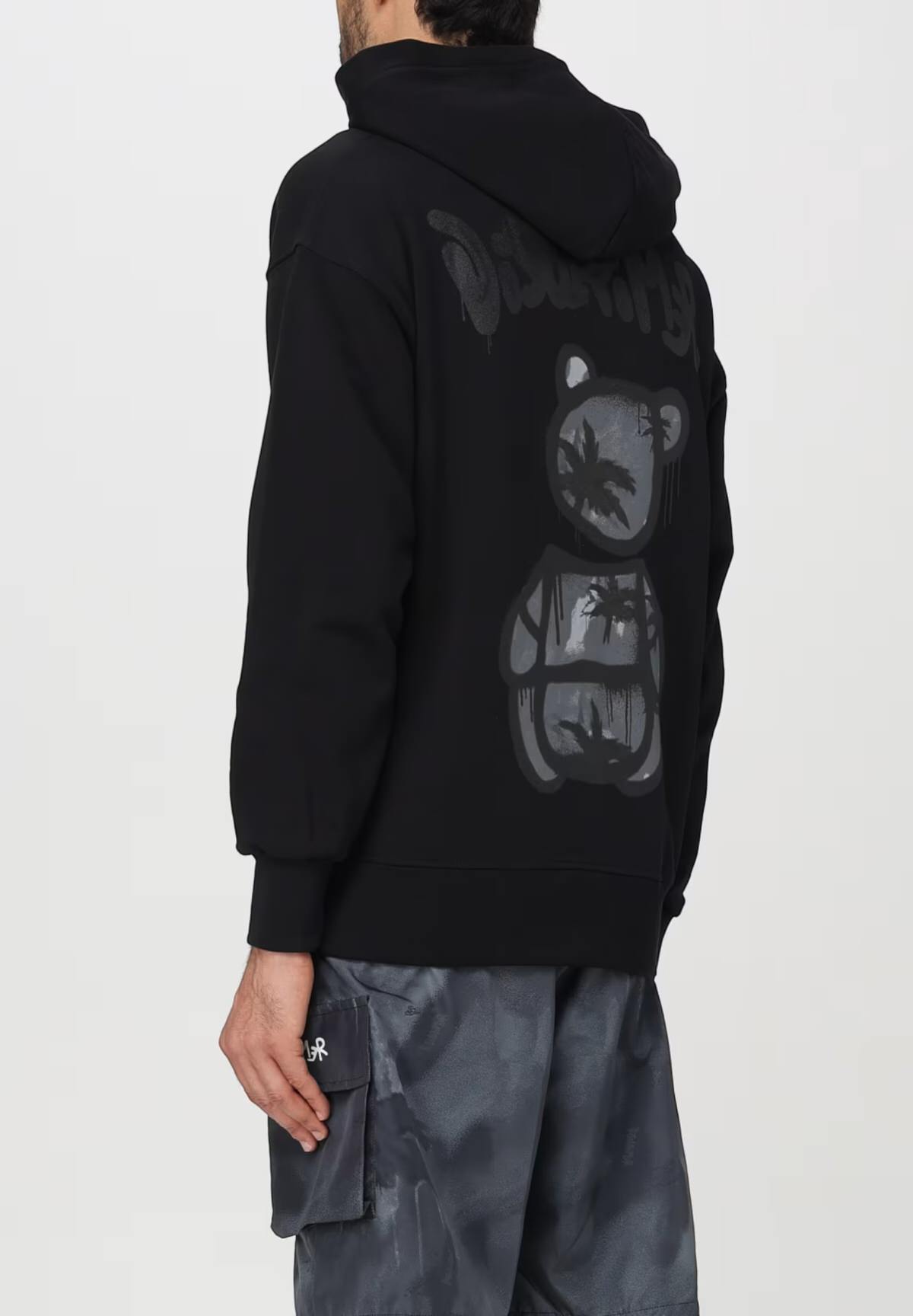 Sweatshirt 24eds54274 Black